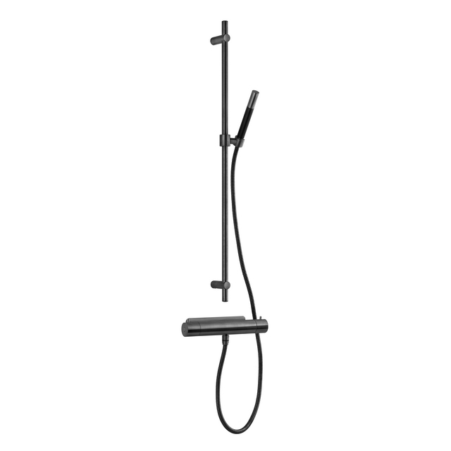 DUSCHBLANDARE EVM168+ZSAL300 TERMOSTAT C/C 160MM BR BL CR | Beijerbygg Byggmaterial